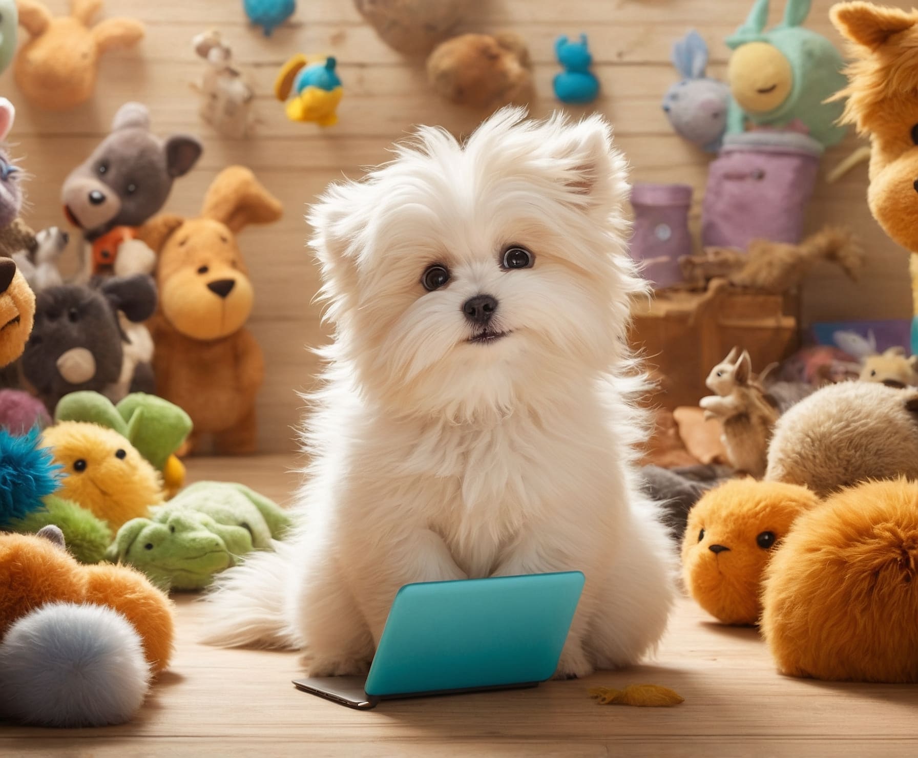 Productos innovadores para mascotas felices