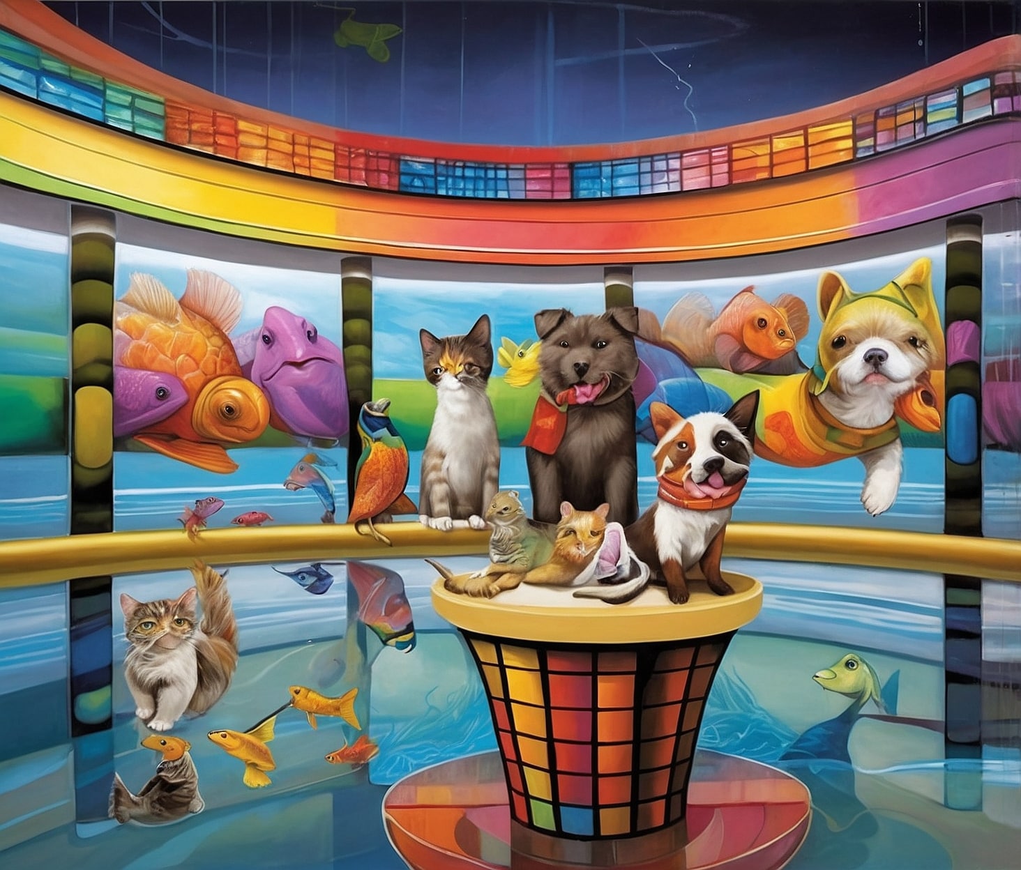 Guía de compras para mascotas