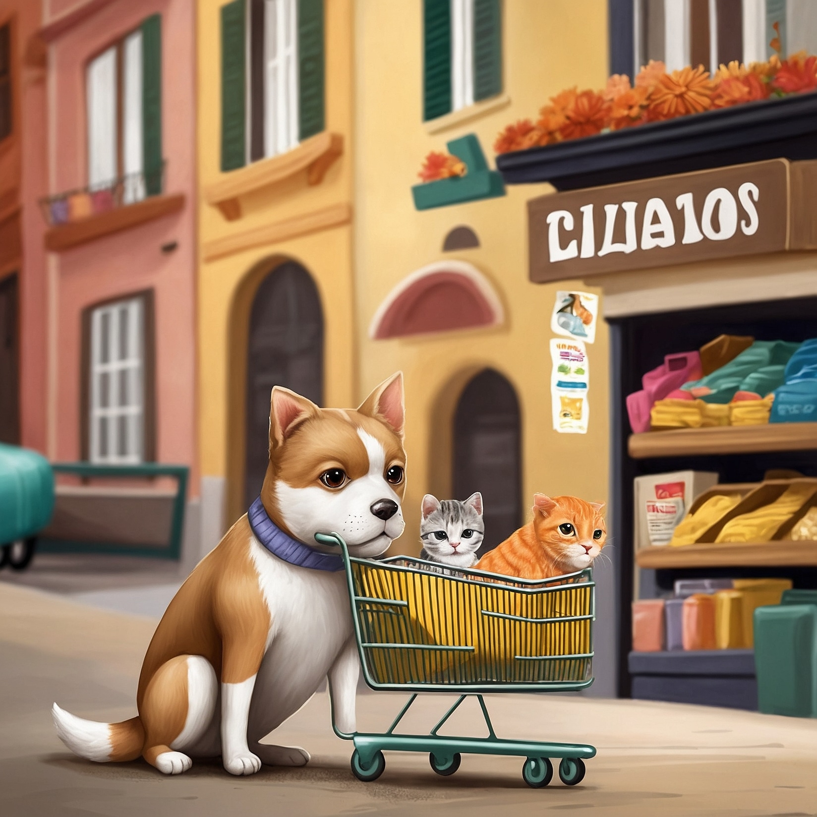 Productos para consentir a tus mascotas